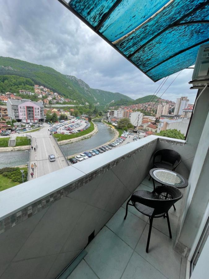 Apartmani Mv Užice المظهر الخارجي الصورة