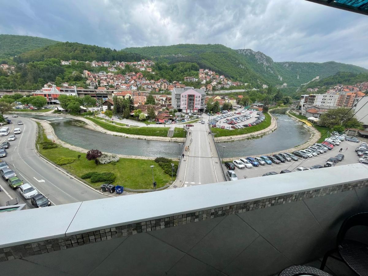 Apartmani Mv Užice المظهر الخارجي الصورة